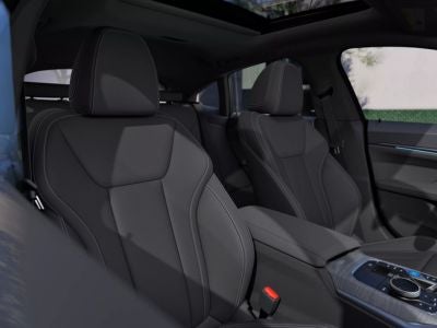 2026 BMW i4 Luxury Interior Feature