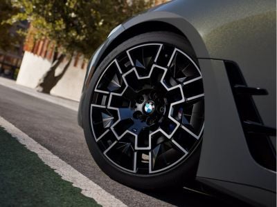 2026 BMW i4 Electric Performance Feature