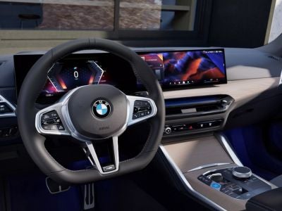 2026 BMW i4 Connective Technology Feature