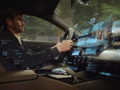 2026 BMW i5 Technology Feature