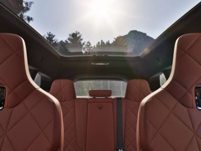 2026 BMW iX Design Feature
