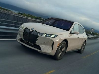 2026 BMW iX Performance Feature