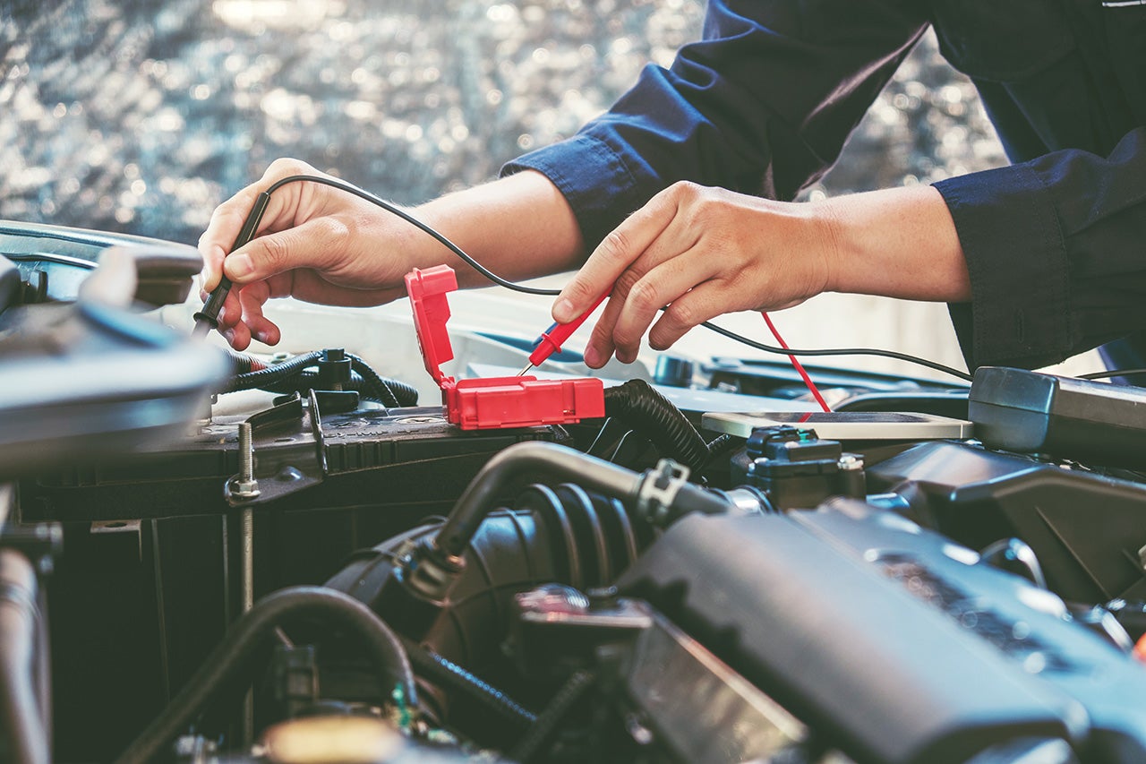 Hyundai battery issues