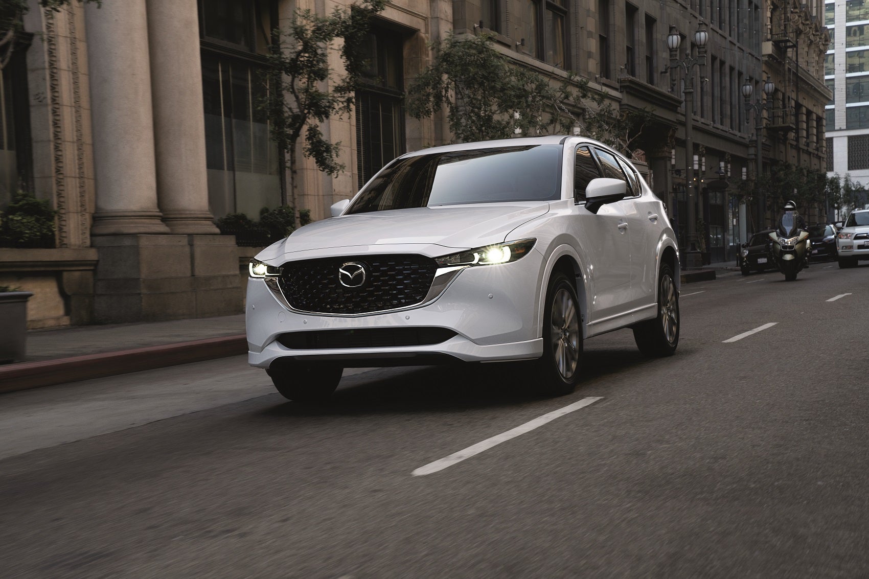 Mazda Certified Pre-Owned Dealership Dearborn MI