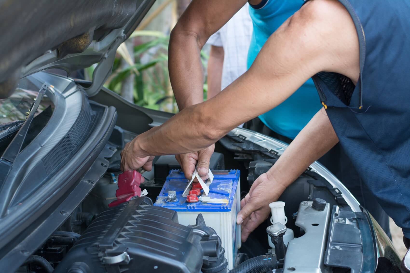 Livonia MI Battery Replacement