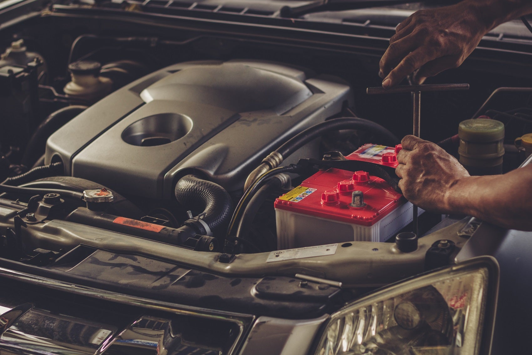 Livonia MI Battery Replacement