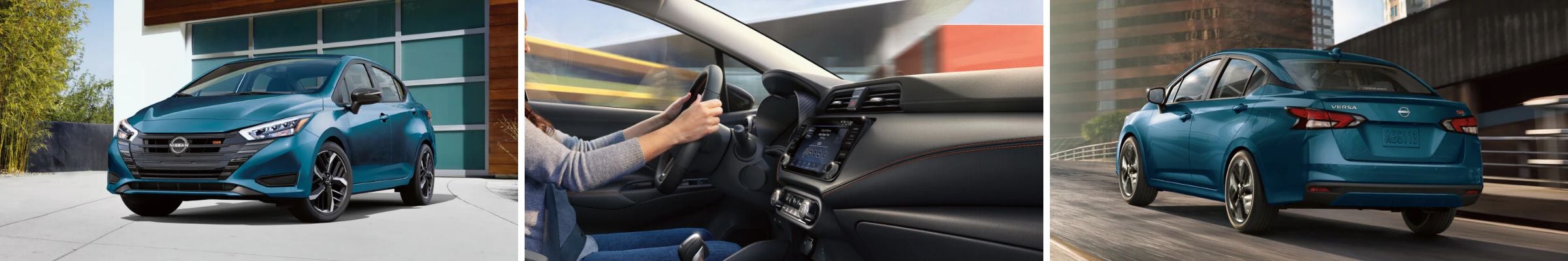 2025 Nissan Versa