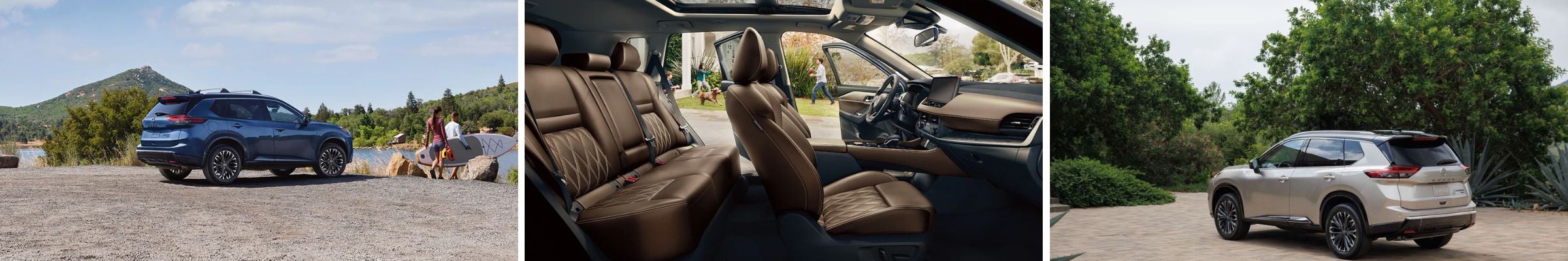 2024 Nissan Rogue