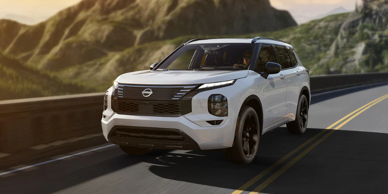 2026 Nissan Rogue Plug-in Hybrid performance