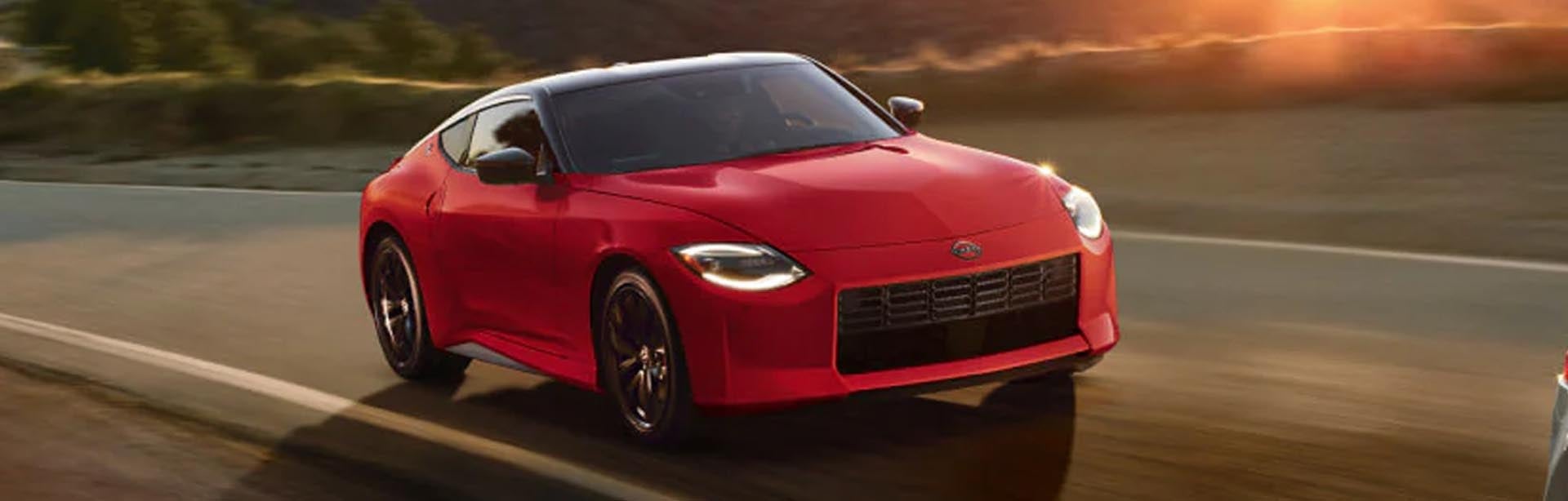 2026 Nissan Z