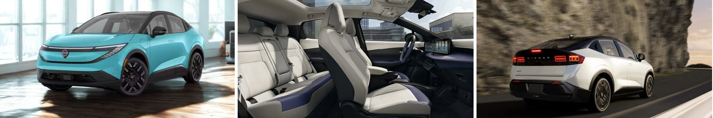 2026 Nissan LEAF