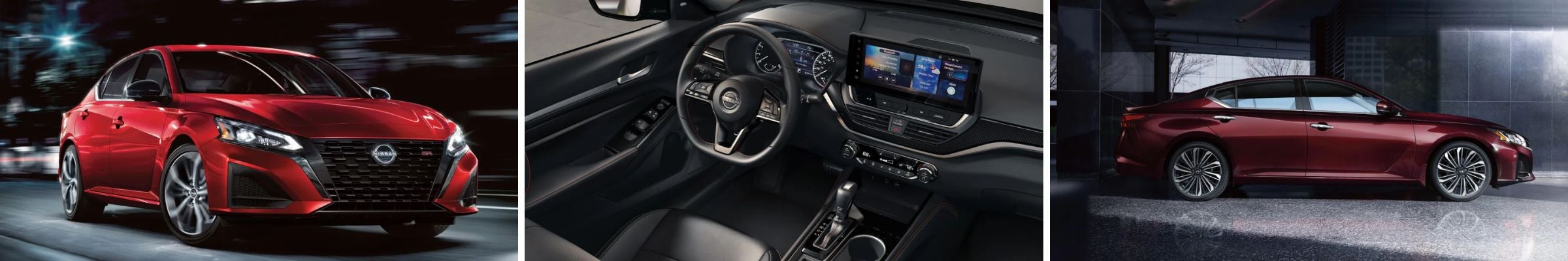 2025 Nissan Altima