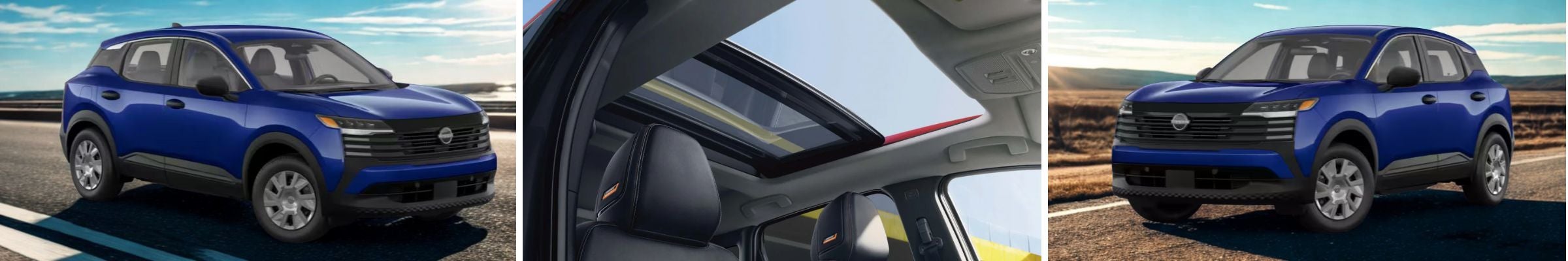 2026 Nissan Kicks