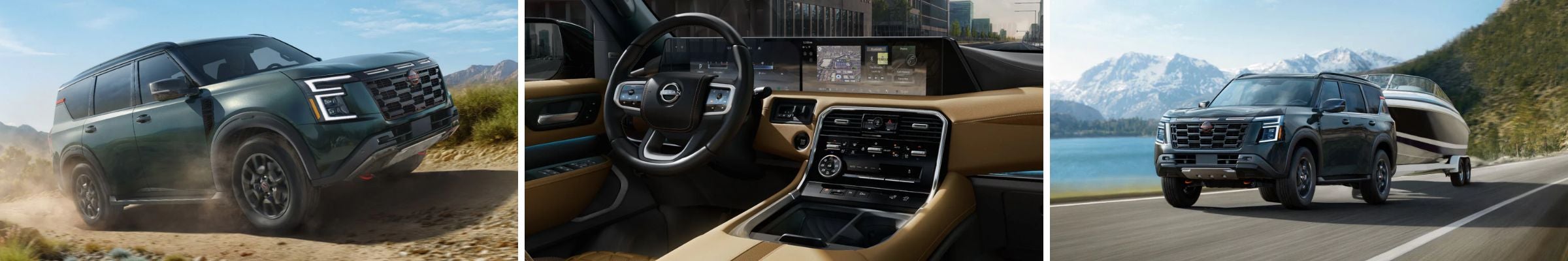 2025 Nissan Armada
