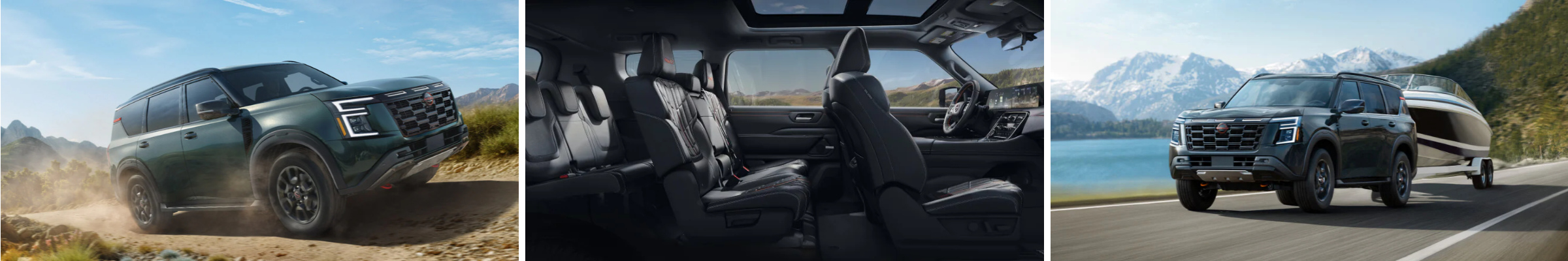 2026 Nissan Armada