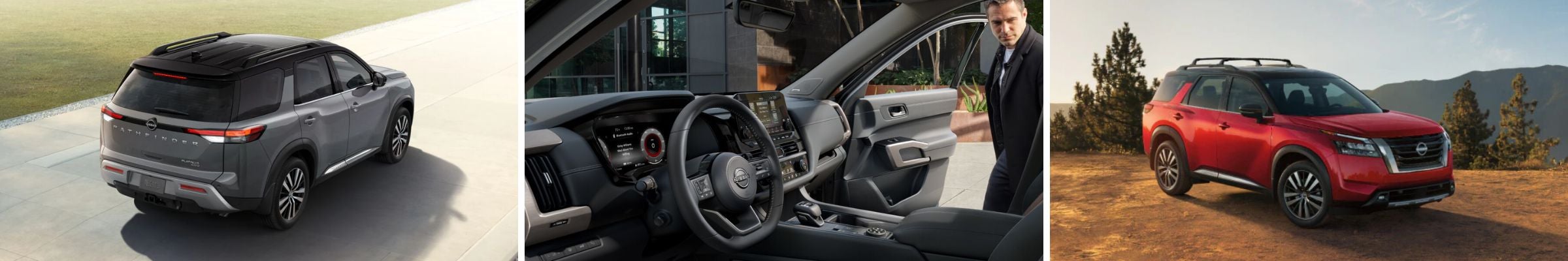 2025 Nissan Pathfinder