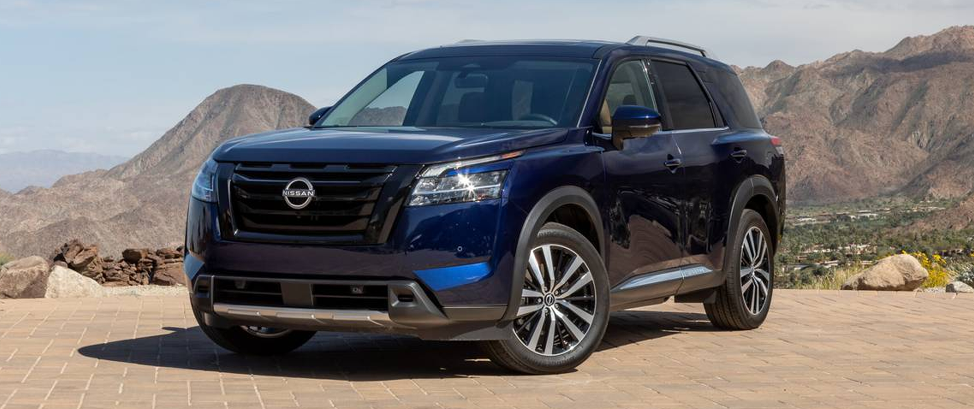 2024 Nissan Pathfinder