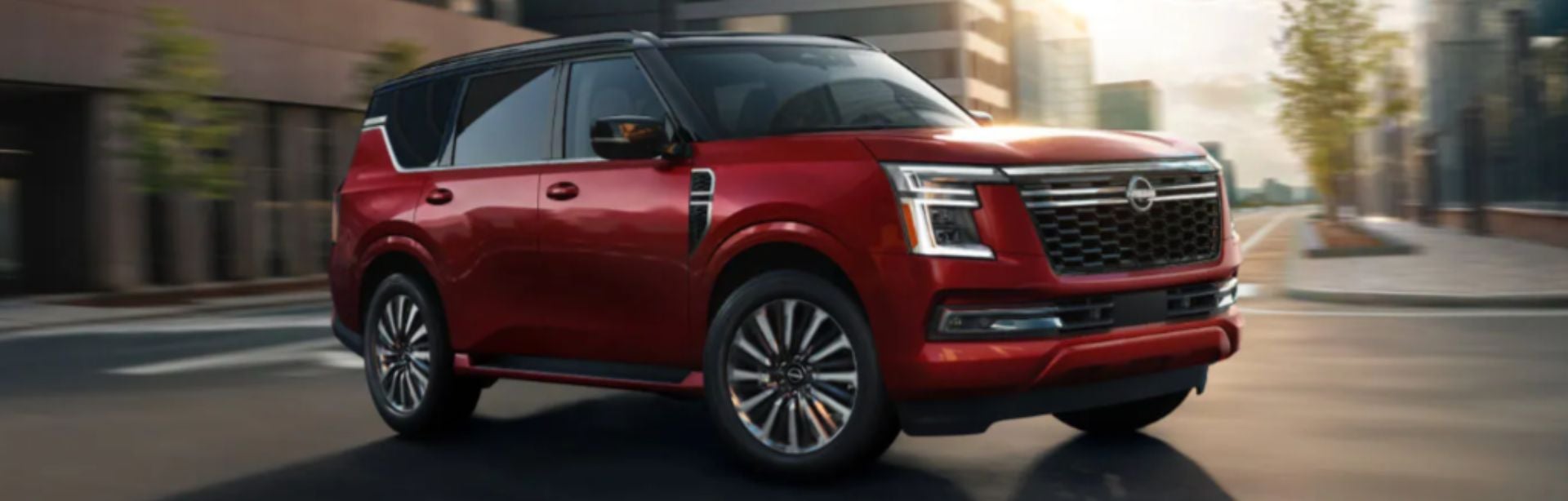 2025 Nissan Armada