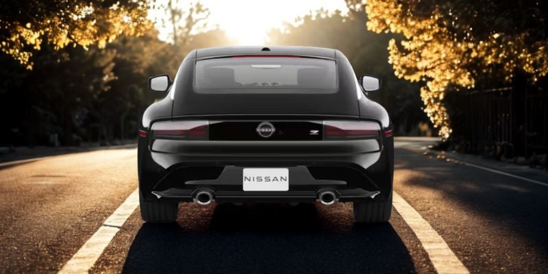 2026 Nissan Z performance