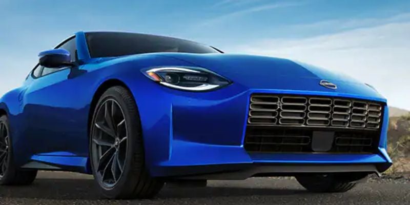 2026 Nissan Z technology