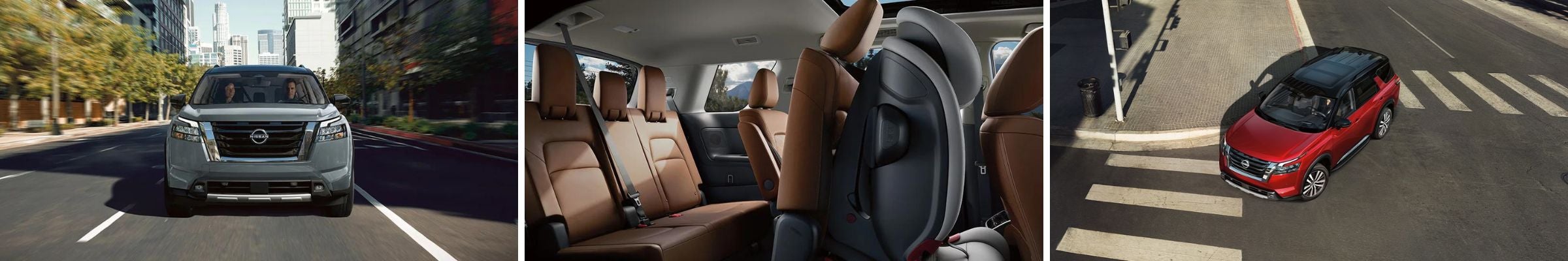 2024 Nissan Pathfinder