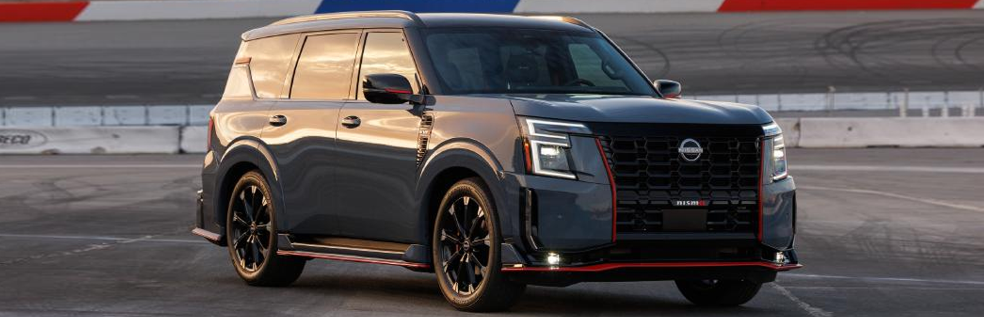 2026 Nissan Armada