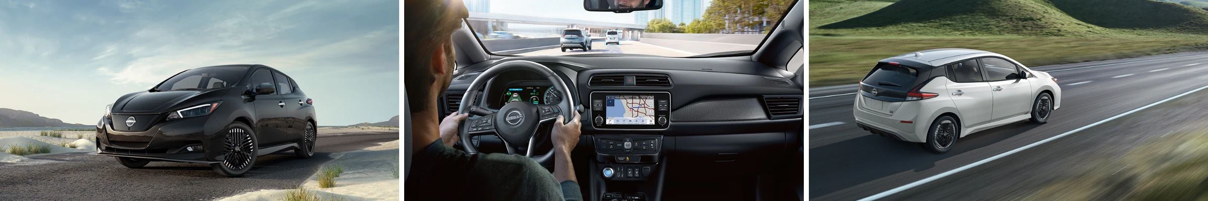 2025 Nissan LEAF