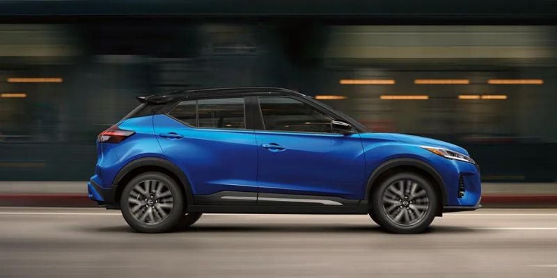  2024 Nissan Kicks performance