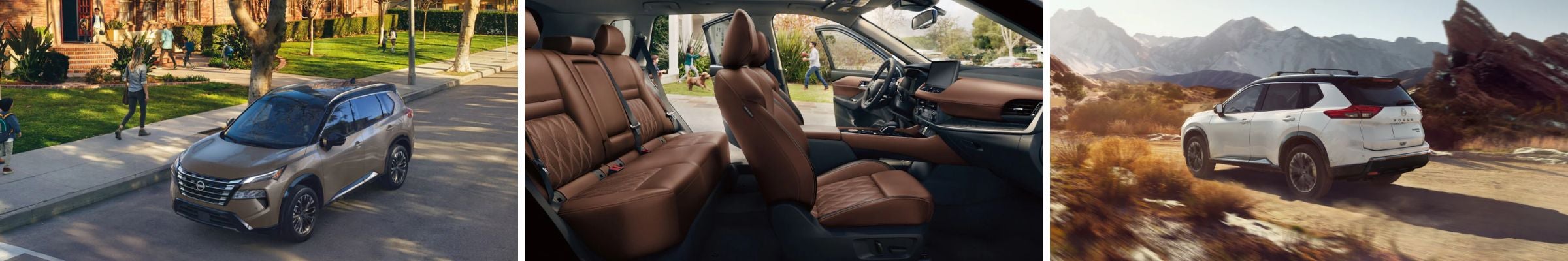 2025 Nissan Rogue