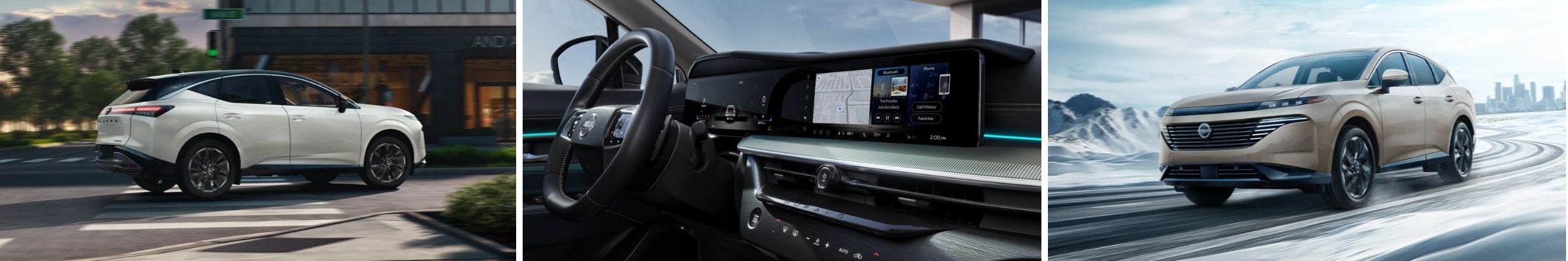 2026 Nissan Murano