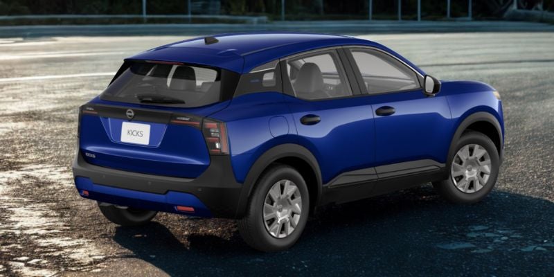  2026 Nissan Kicks performance