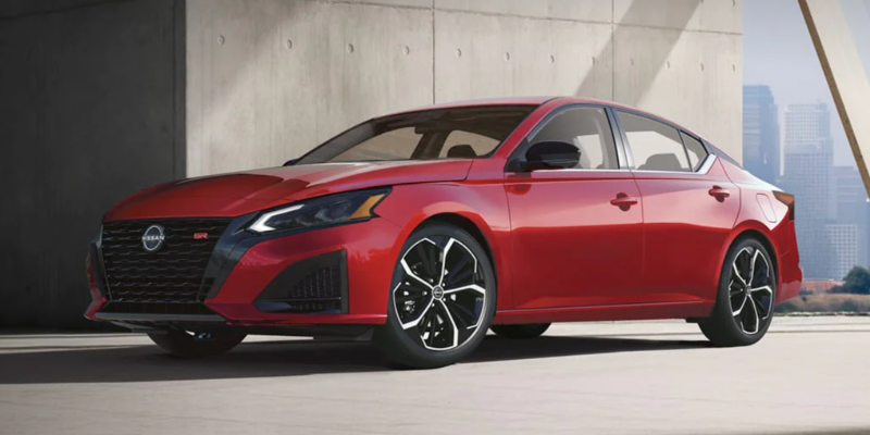 2026 Nissan Altima performance