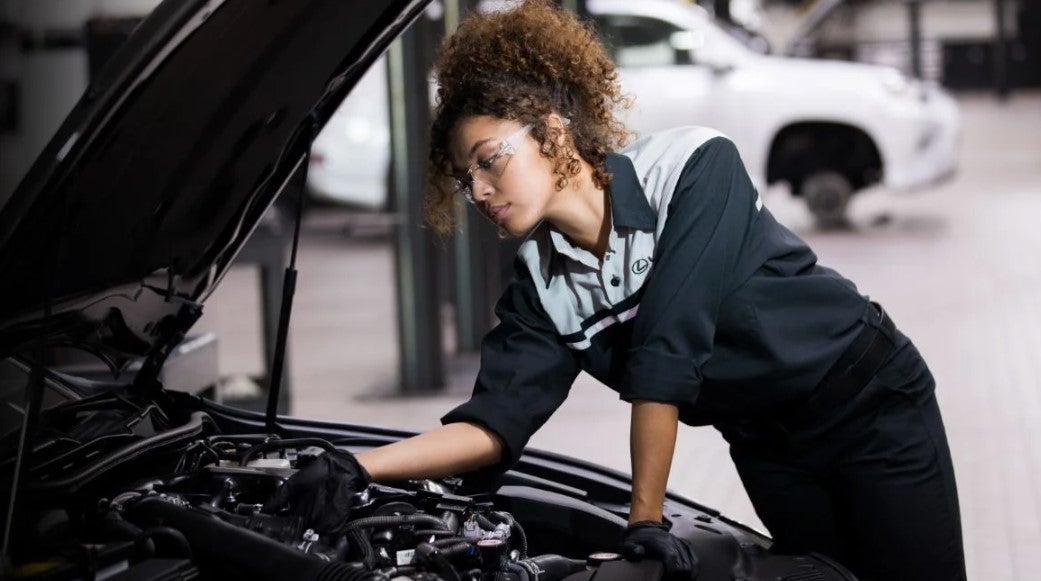 Lexus Service