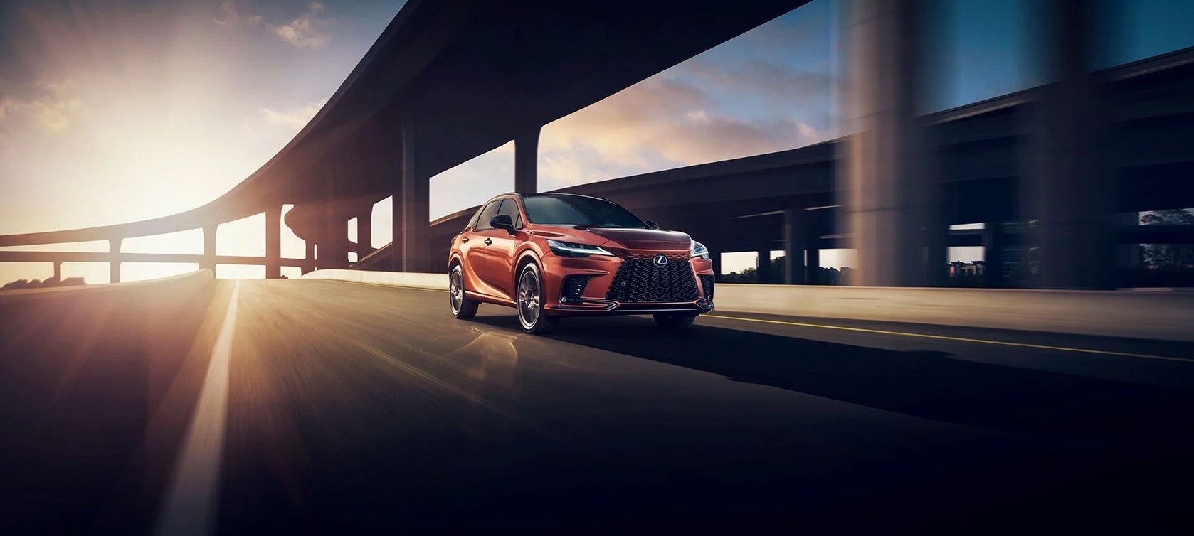 2025 Lexus RX