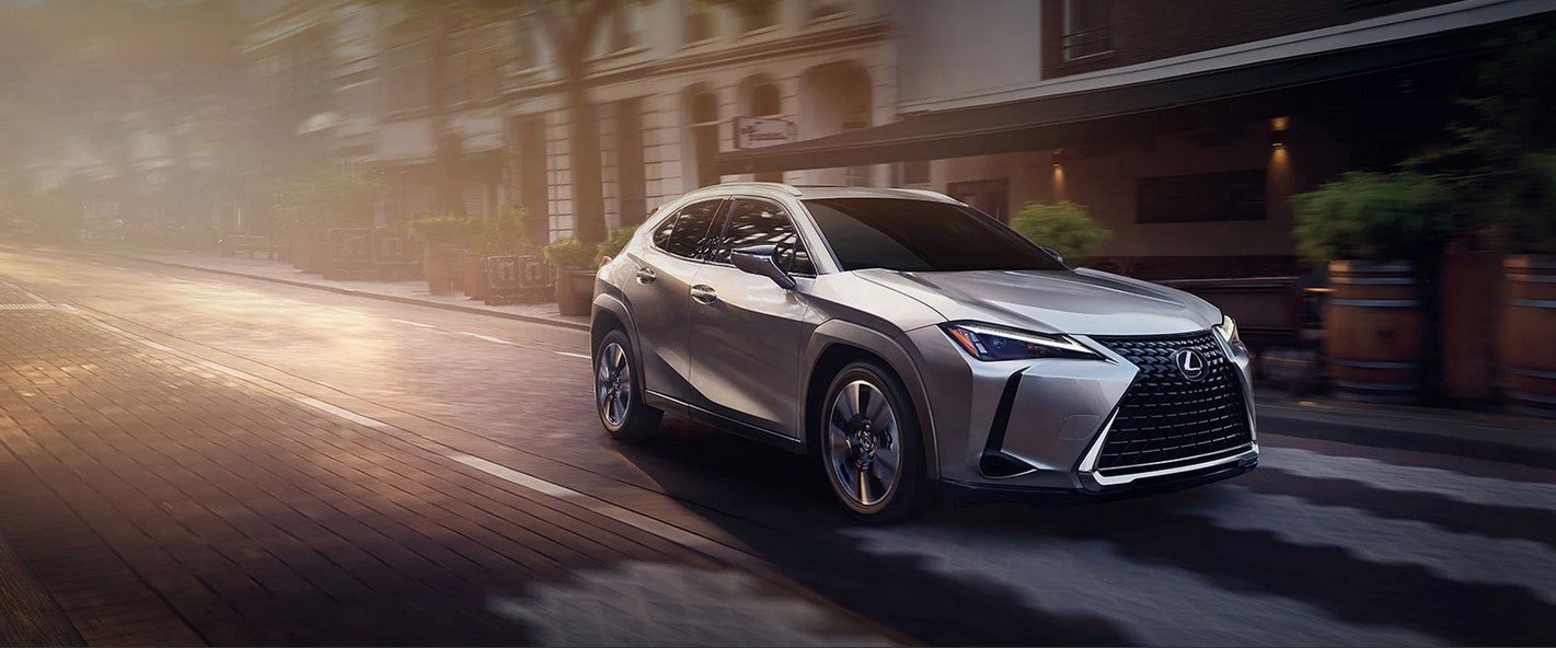 2024 Lexus UXh