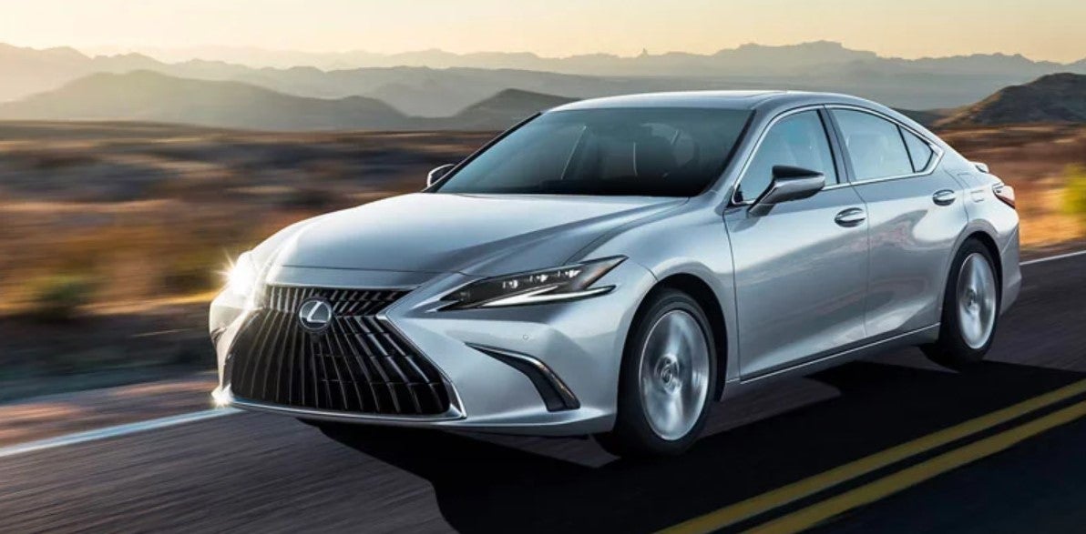 2024 Lexus ES