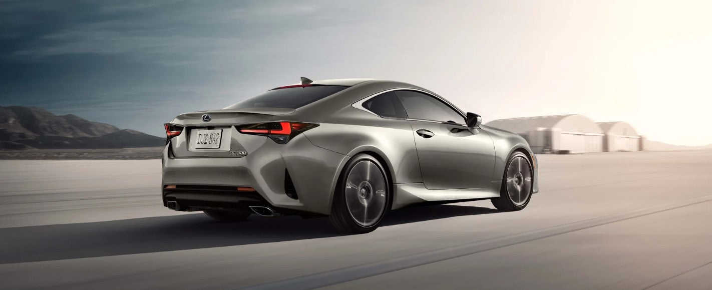 2024 Lexus RC 300