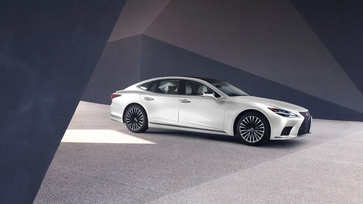 2024 Lexus LS