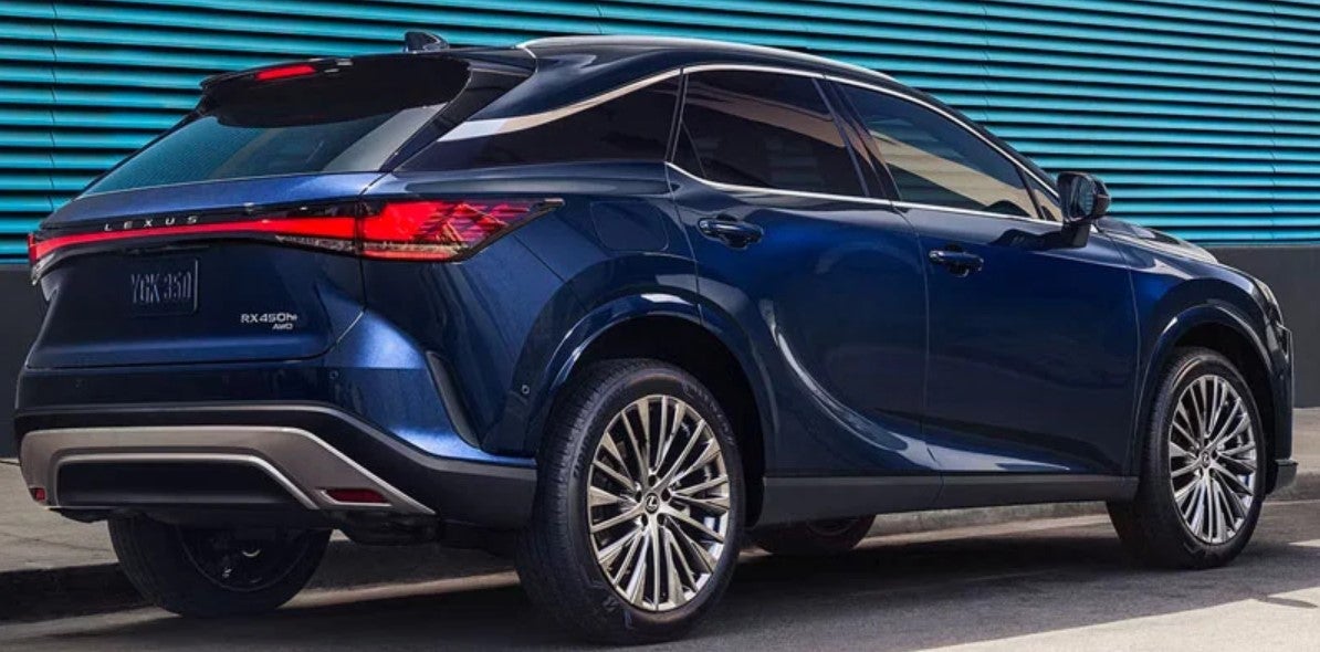 2024 Lexus RX