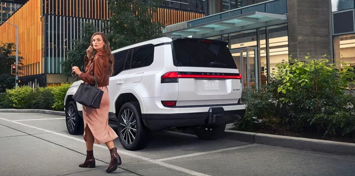 2025 Lexus GX