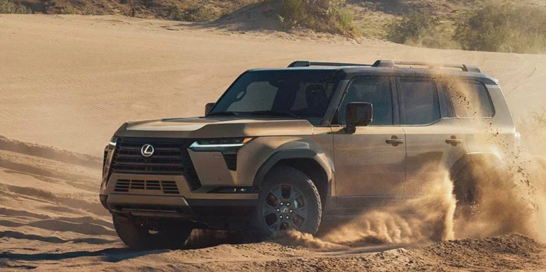 2024 Lexus GX