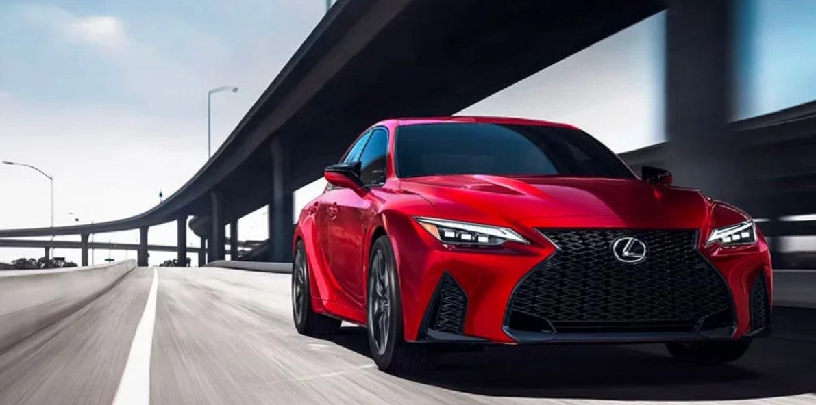 2024 Lexus IS