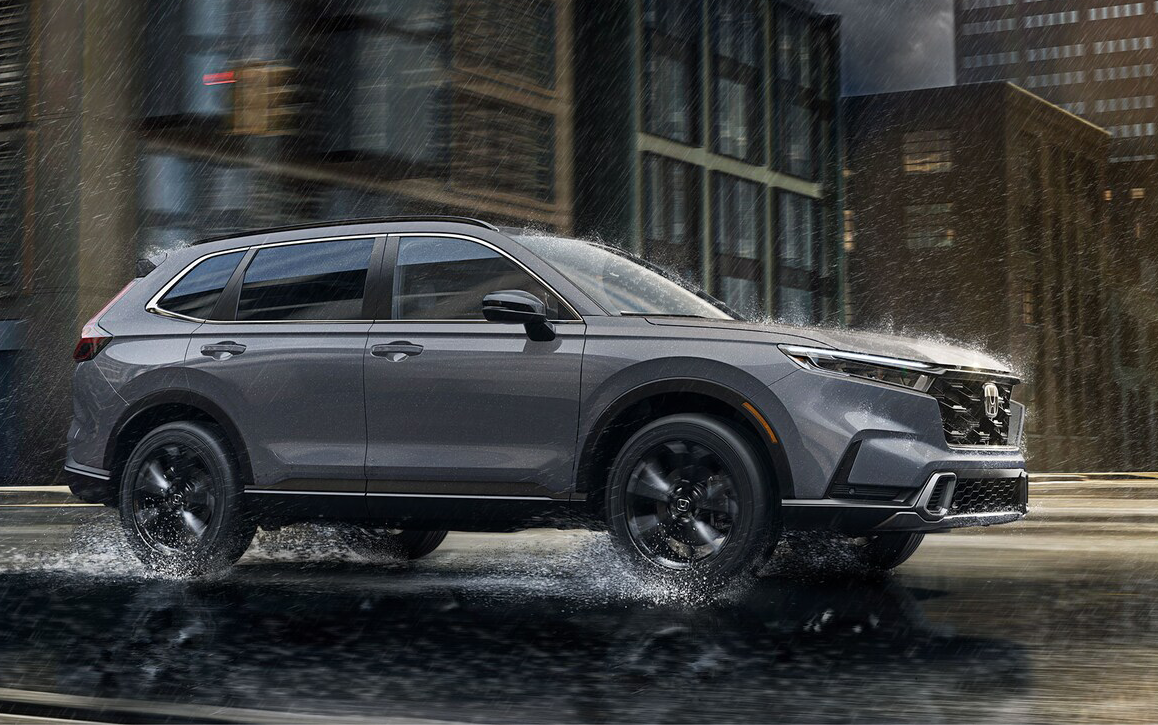 2025 Honda CR-V Hybrid