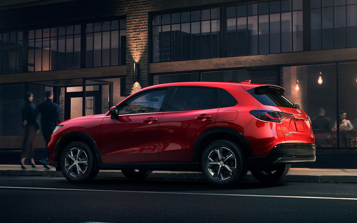 2025 Honda HR-V