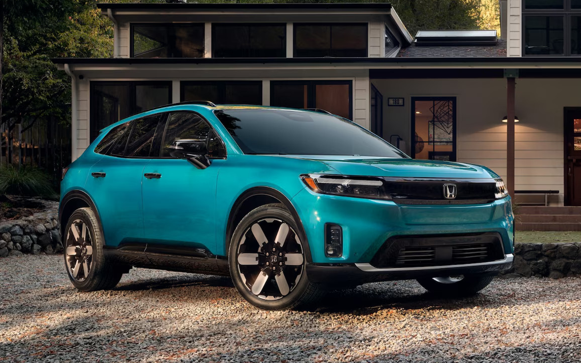 2025 Honda Prologue