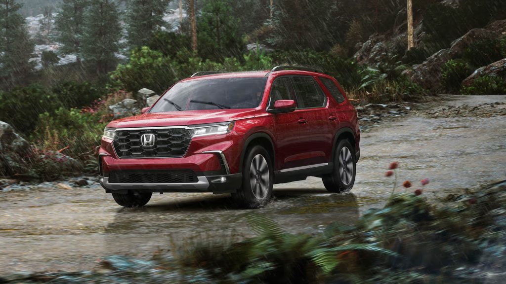 Honda Pilot Image