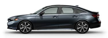 Honda civic sedan