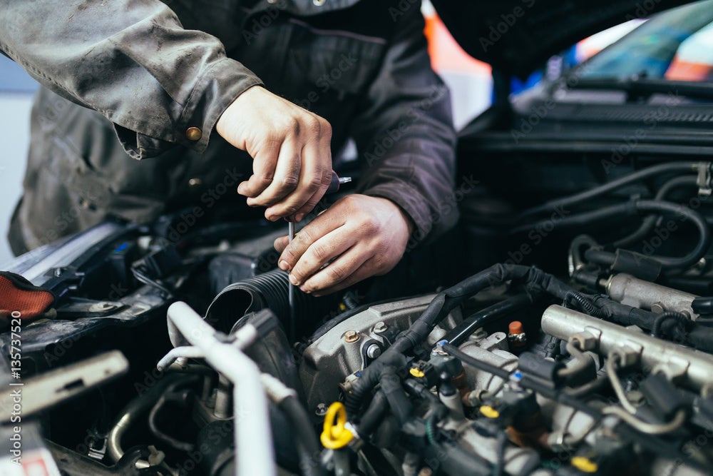steering problem service