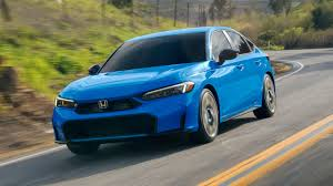 McCarthy Honda Civic
