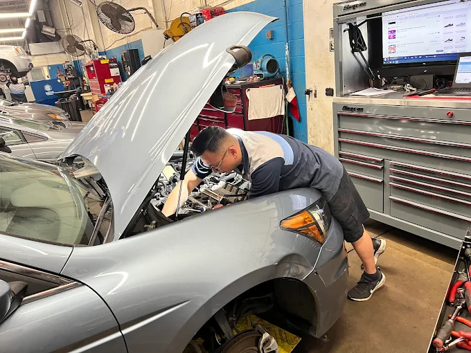 Honda service center near Kansas City